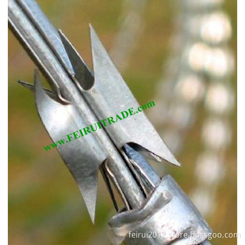 Razor Barbed Wire for High Security